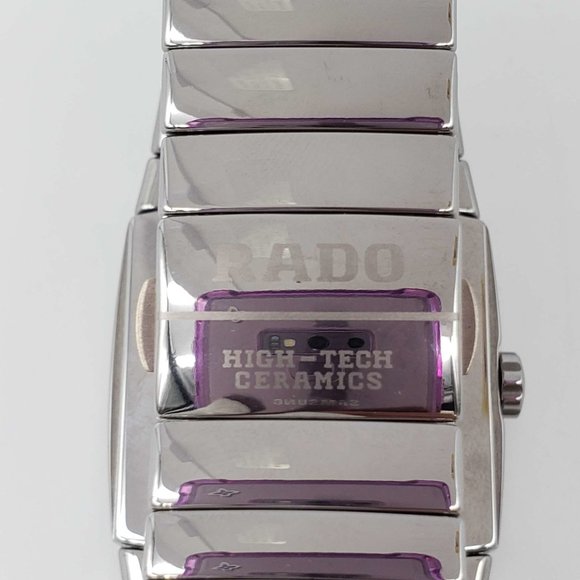 RADO Watch 129.0720.3 Sintra Jubilee Unisex Silver - Picture 10 of 13